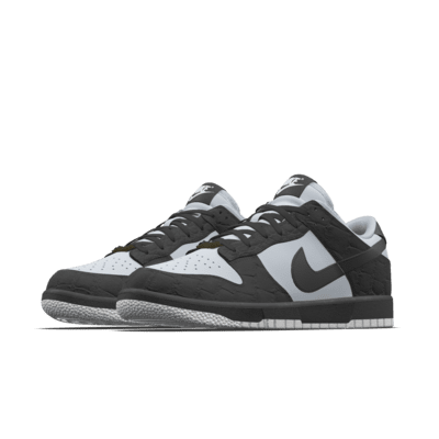 名無しのルーザー ナイキ 限定 DUNK LOW アンロックド バイユー NIKE公式】ナイキ ダンク LOW アンロックド By You カスタム メンズ